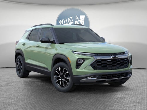 2026 Chevrolet Trailblazer ACTIV
