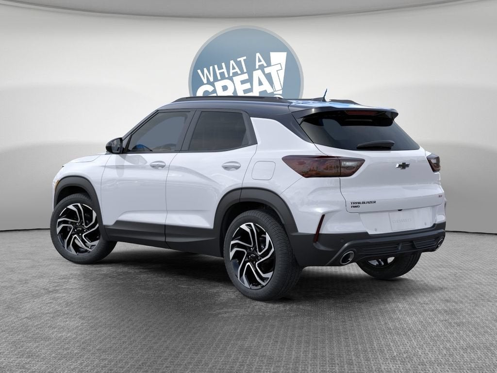 2026 Chevrolet Trailblazer RS