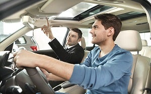 Schedule a test drive at Jim Shorkey North Hills Chevrolet in Bakerstown, PA.