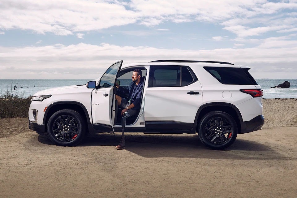 Accessibility | Jim Shorkey North Hills Chevrolet in Bakerstown PA