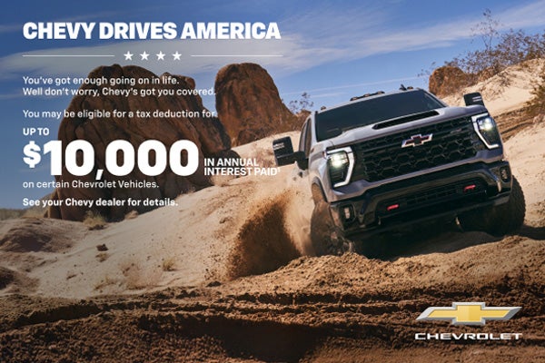 Jim Shorkey North Hills Chevrolet in Bakerstown PA