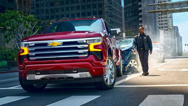 Jim Shorkey North Hills Chevrolet in Bakerstown PA