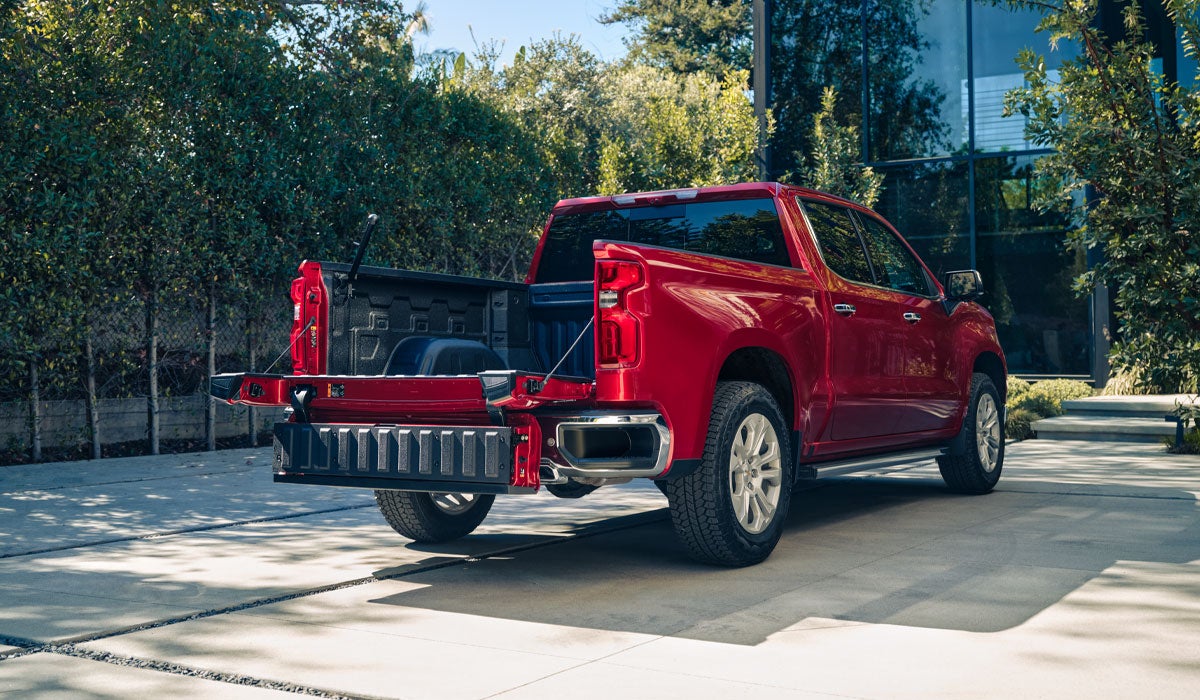 Jim Shorkey North Hills Chevrolet in Bakerstown PA