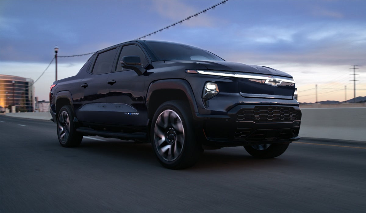 Jim Shorkey North Hills Chevrolet in Bakerstown PA