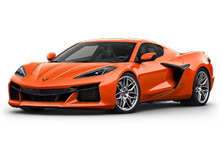 Chevrolet Corvette Z06 - Jim Shorkey North Hills Chevrolet in Bakerstown PA