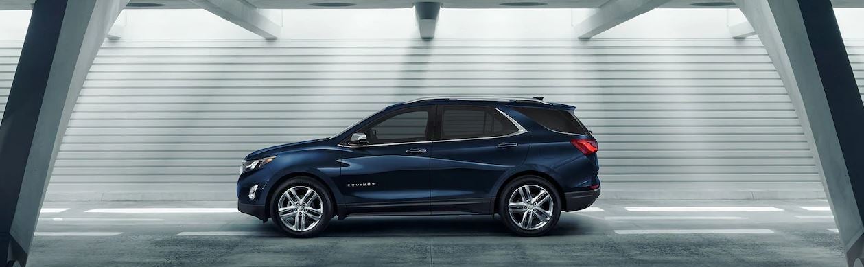 Used Chevrolet Equinox for Sale near Pittsburgh, PA