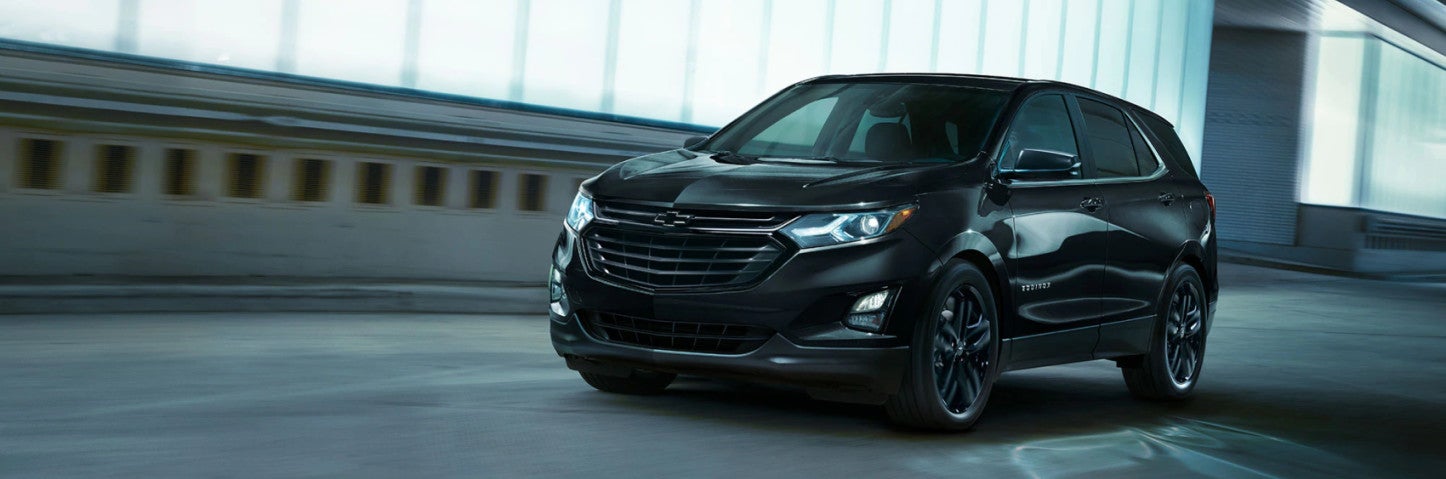 Certified Pre-Owned Chevrolet Equinox for Sale near Wexford, PA