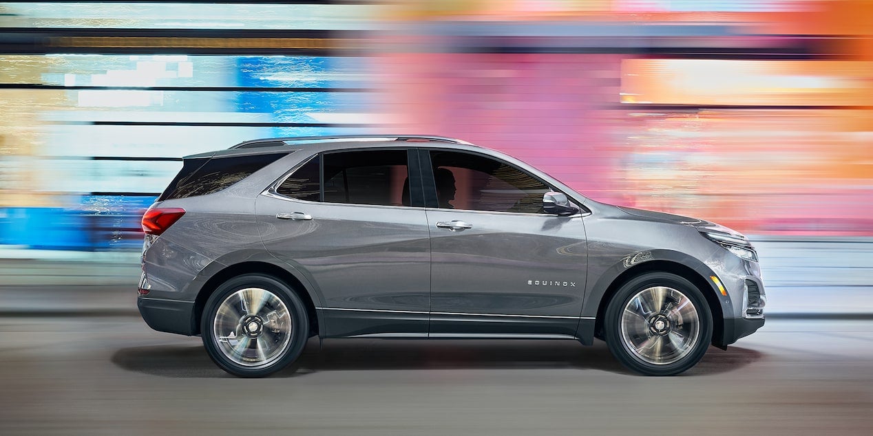 2022 Chevrolet Equinox for Sale near Wexford, PA