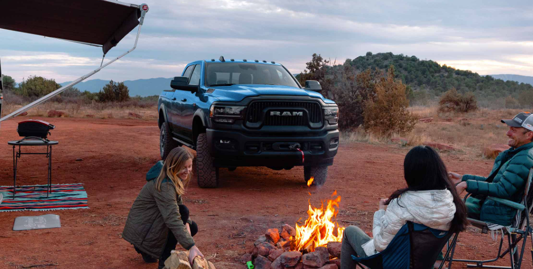 2022 Ram 2500