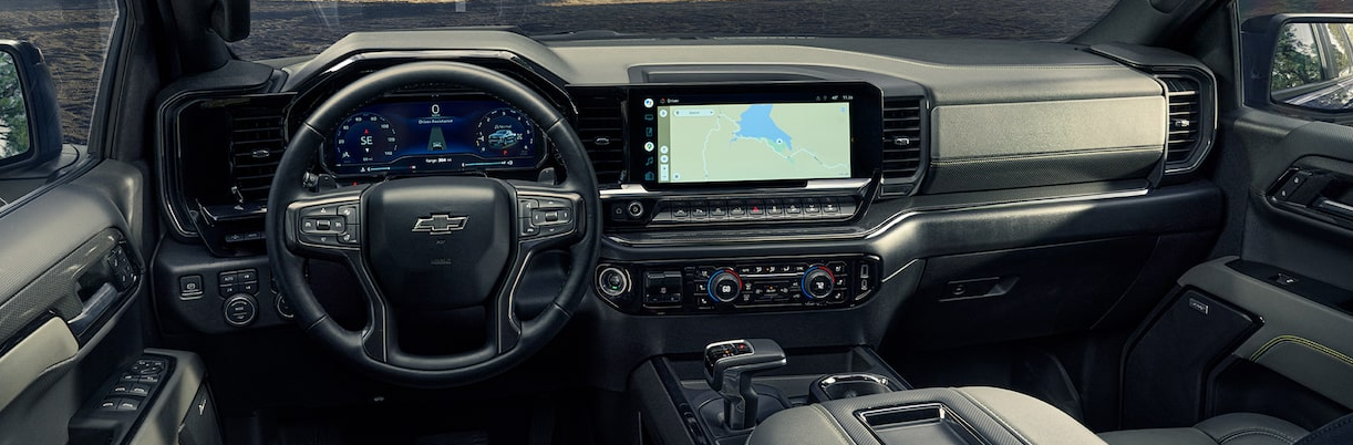 2022 Silverado 1500 Stack