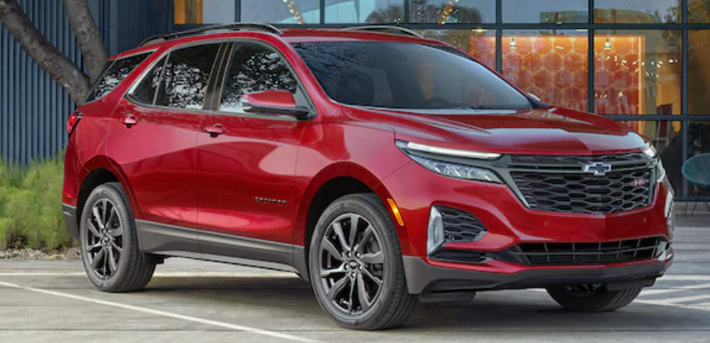 2023 Chevrolet Equinox for Sale in Wexford, PA