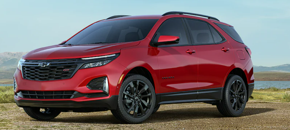 2023 Chevrolet Equinox for Sale Wexford, PA