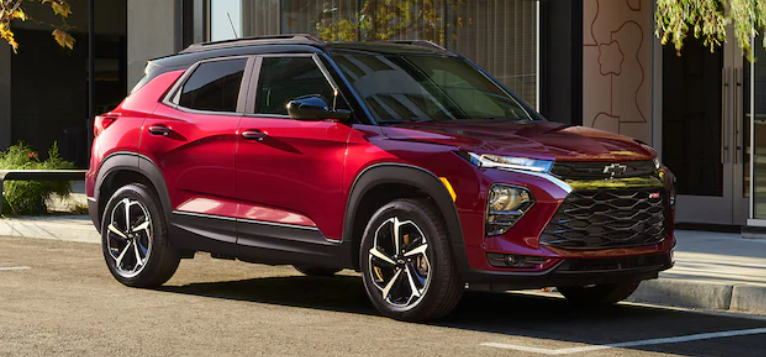 2023 Chevrolet Trailblazer for Sale Butler, PA