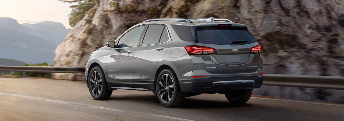 2023 Chevrolet Equinox for Sale near Pittsburgh, PA