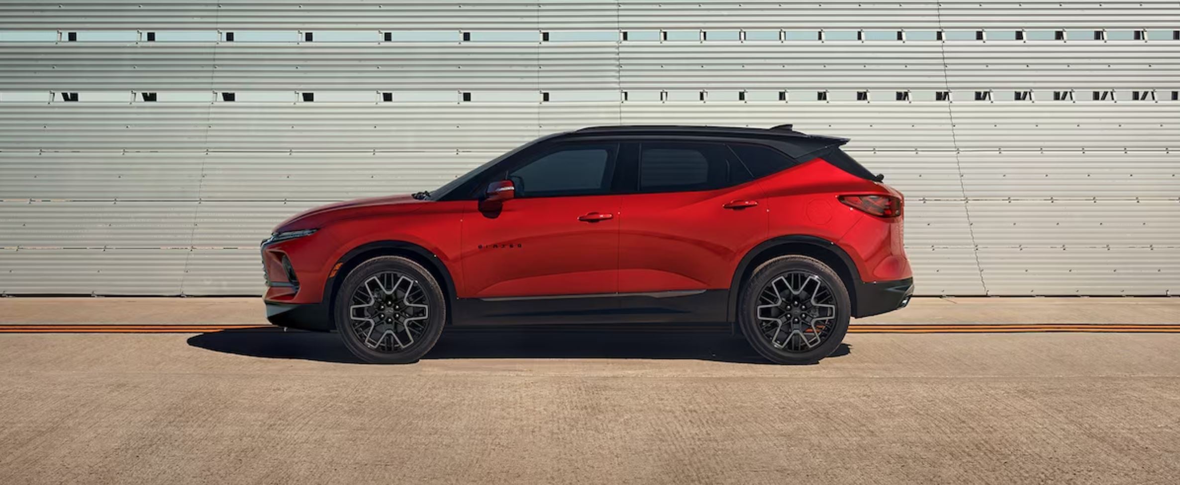 2024 Chevrolet Blazer for Sale near Bakerstown, PA