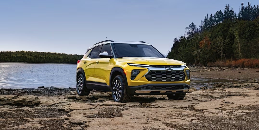 2024 Chevrolet Trailblazer for Sale near Bakerstown, PA