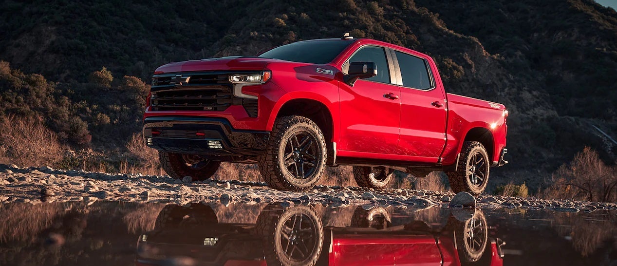 2023 Chevrolet Silverado 1500 for Sale near Wexford, PA