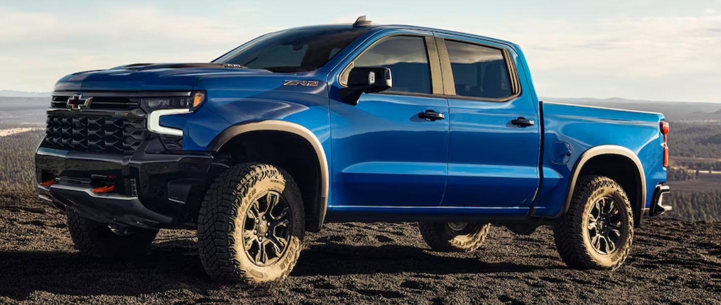 2024 Chevrolet Silverado 1500 for Sale near Pittsburgh, PA