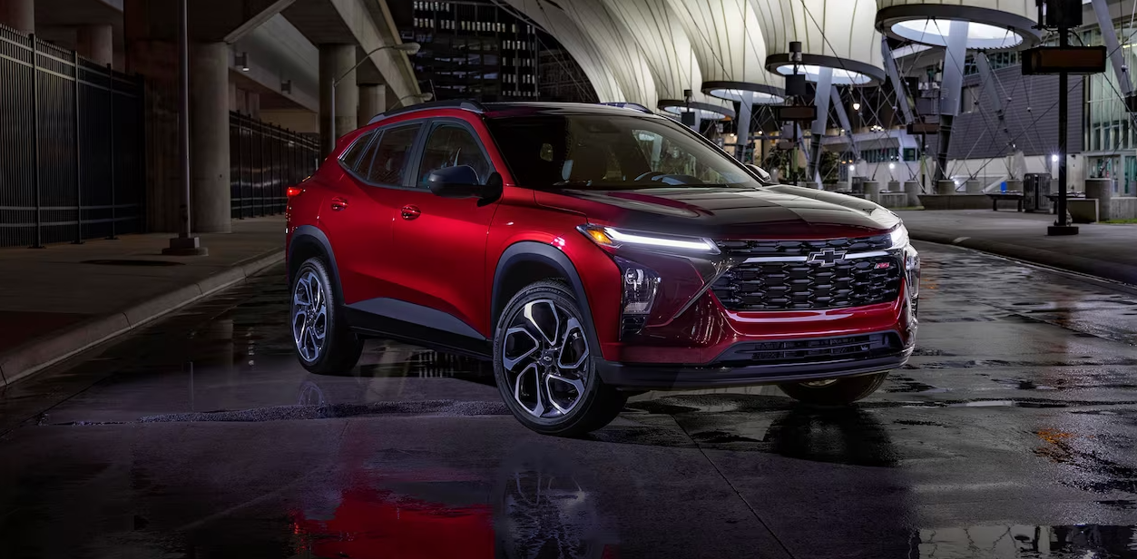 2024 Chevrolet Trax for Sale near Wexford, PA