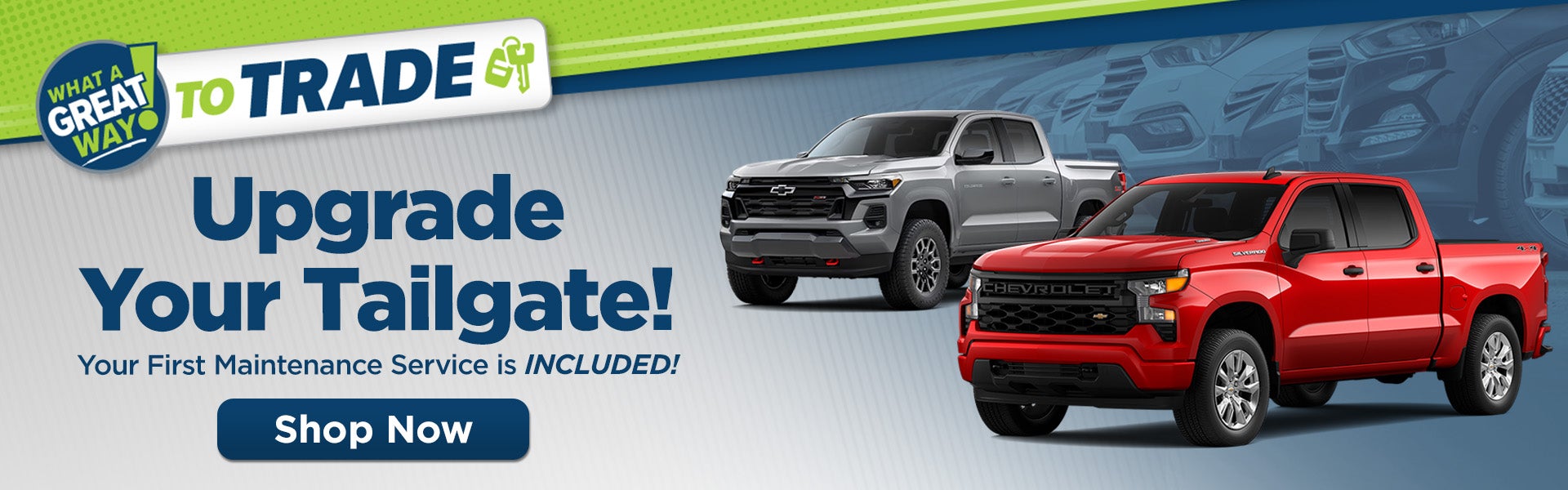 Upgrade Your Tailgate