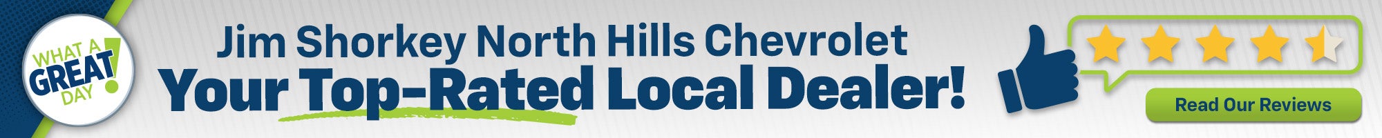 Top Rated Local Dealer