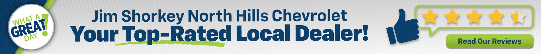 Top Rated Local Dealer