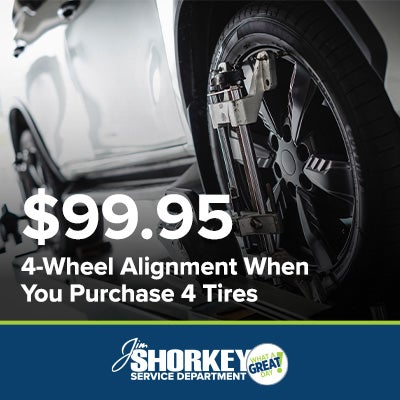 4-Wheel Alignment