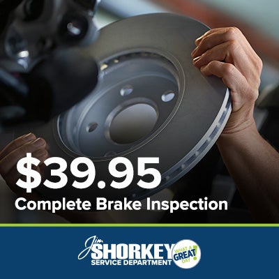 Complete Brake Inspection