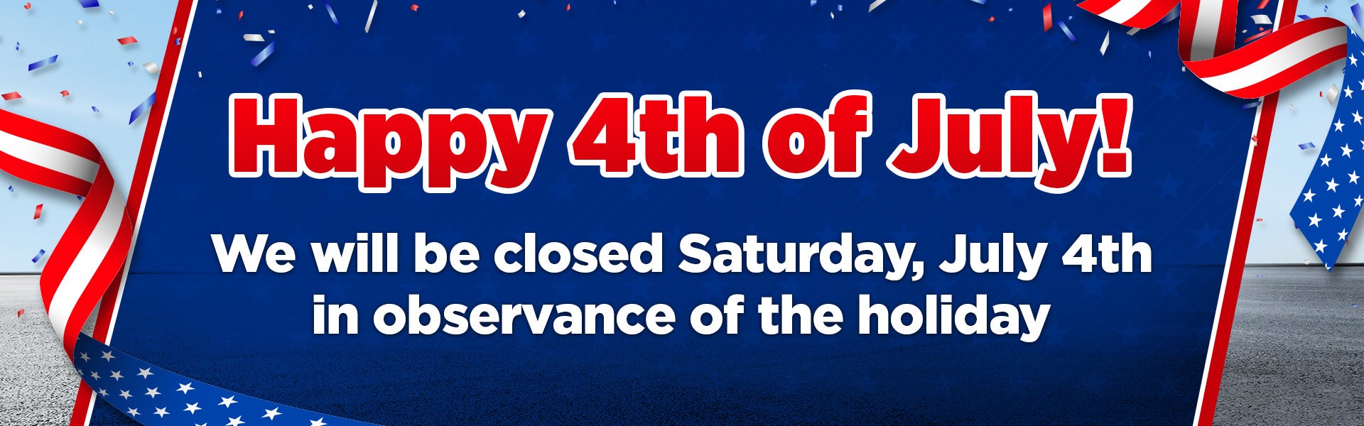 4th of July