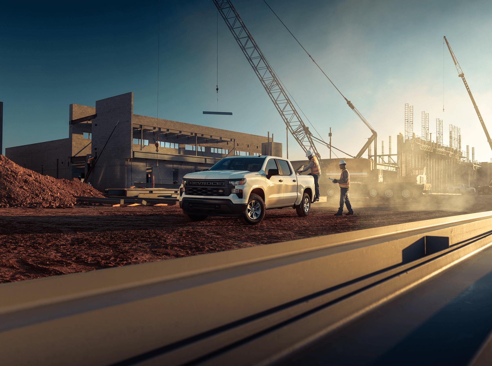 New Chevy Vehicles for Sale