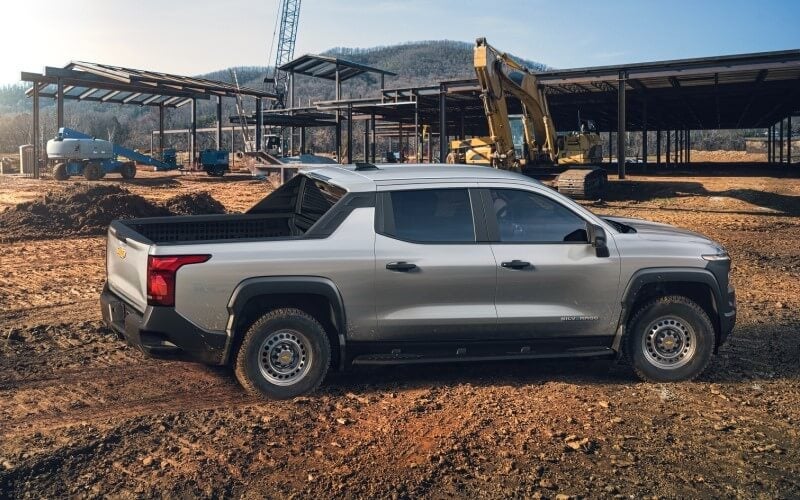 Chevrolet Dealer near North Hills PA