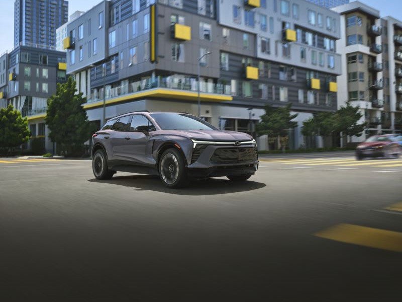 Chevrolet Dealer near Me