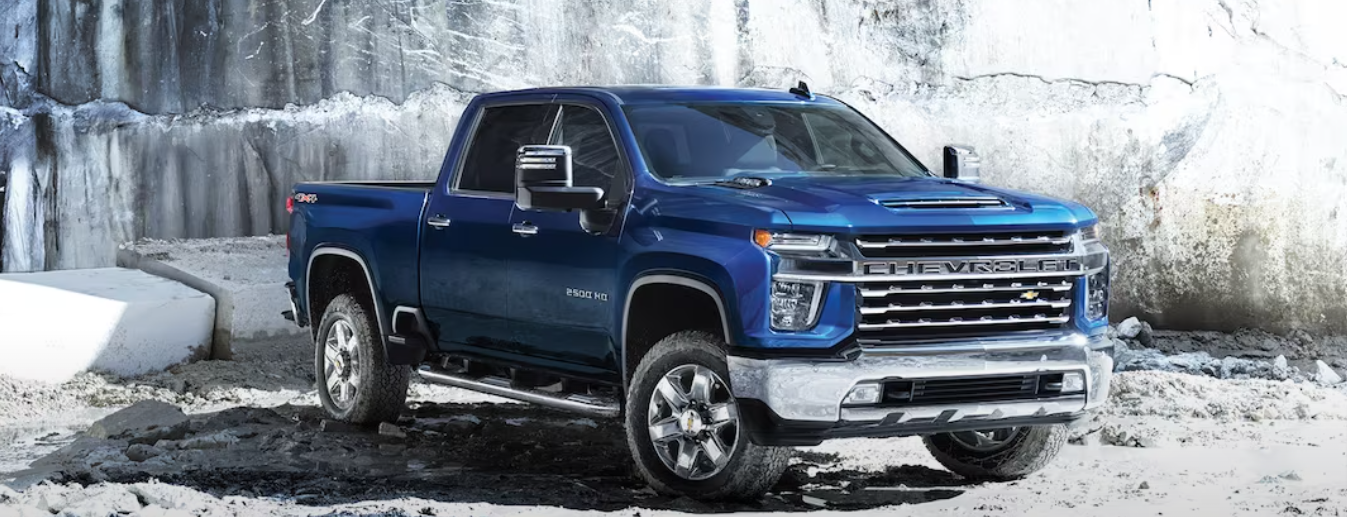 2023 Chevrolet Silverado 2500HD for Sale near Wexford, PA
