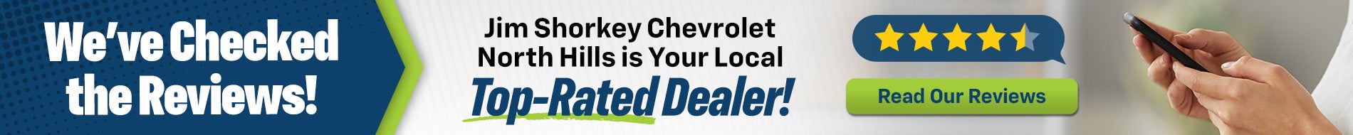 Top-Rated Dealer