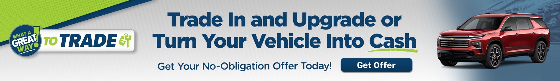 Turn Your Vehicle Into Cash