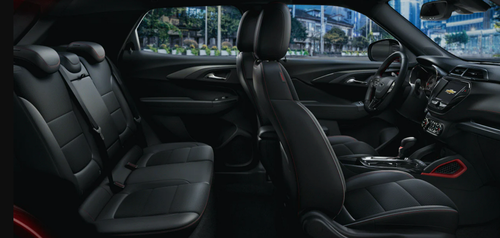 2023 Chevrolet Trailblazer Features