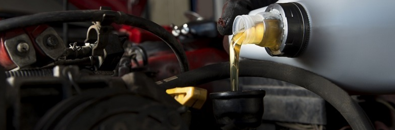 Oil Change Service in Pittsburgh, PA