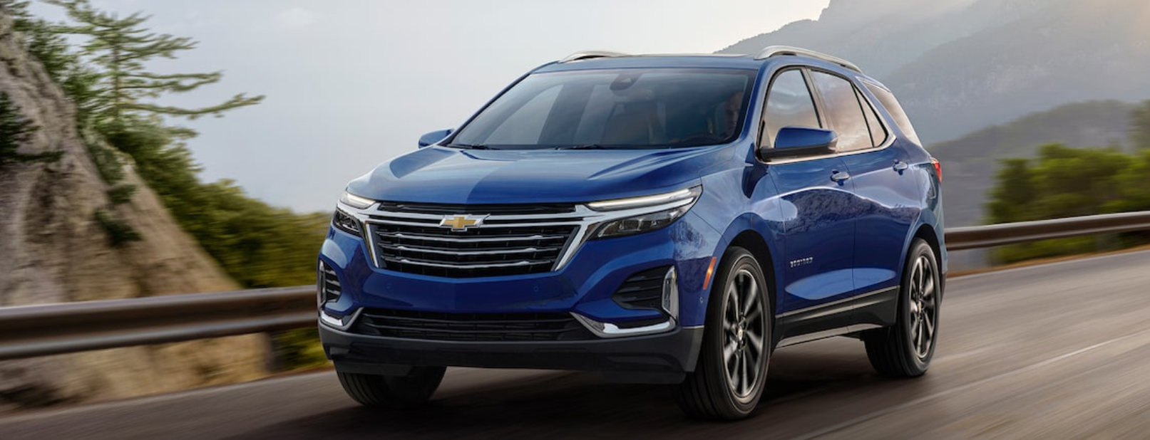 2022 Chevrolet Equinox Trim Levels near Pittsburgh, PA
