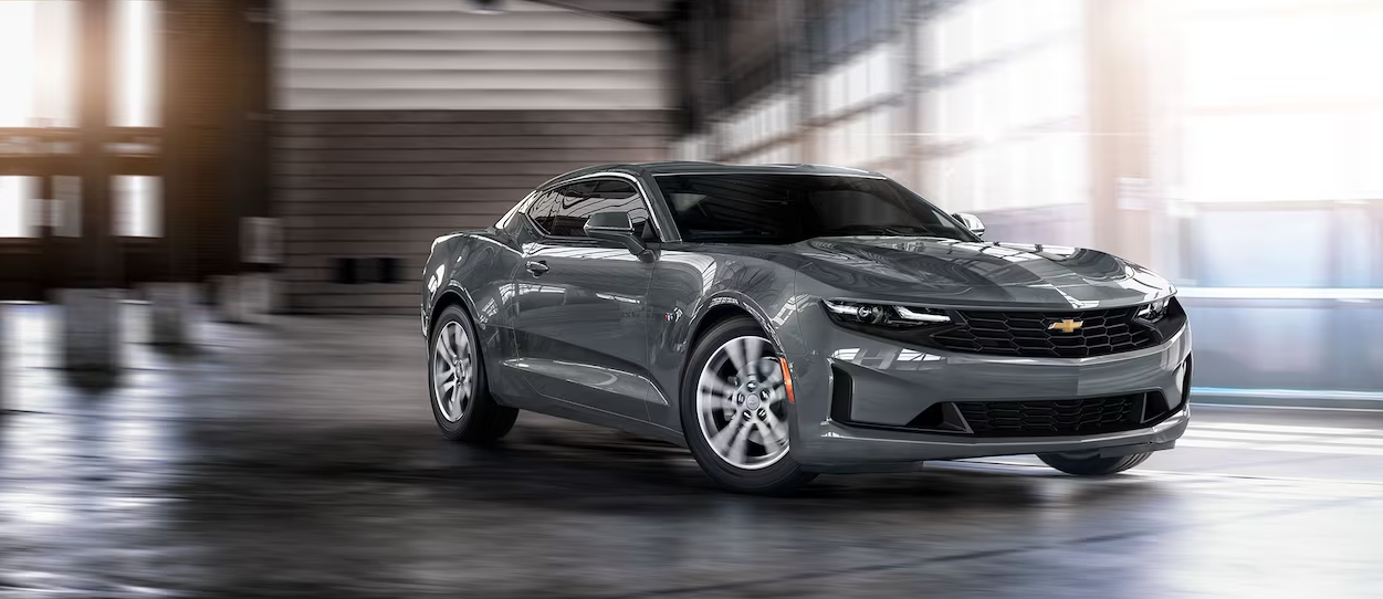2023 Chevrolet Camaro Key Features near Wexford, PA