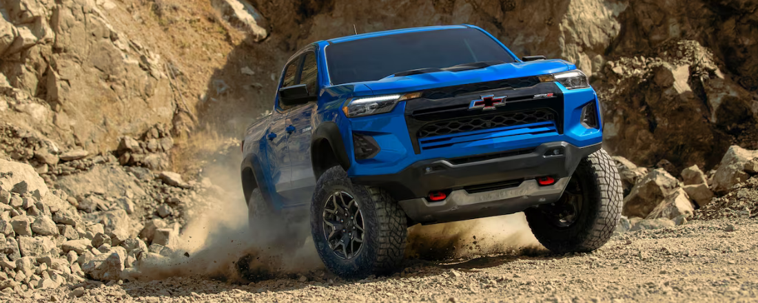 2023 Chevrolet Colorado for Sale near Wexford, PA