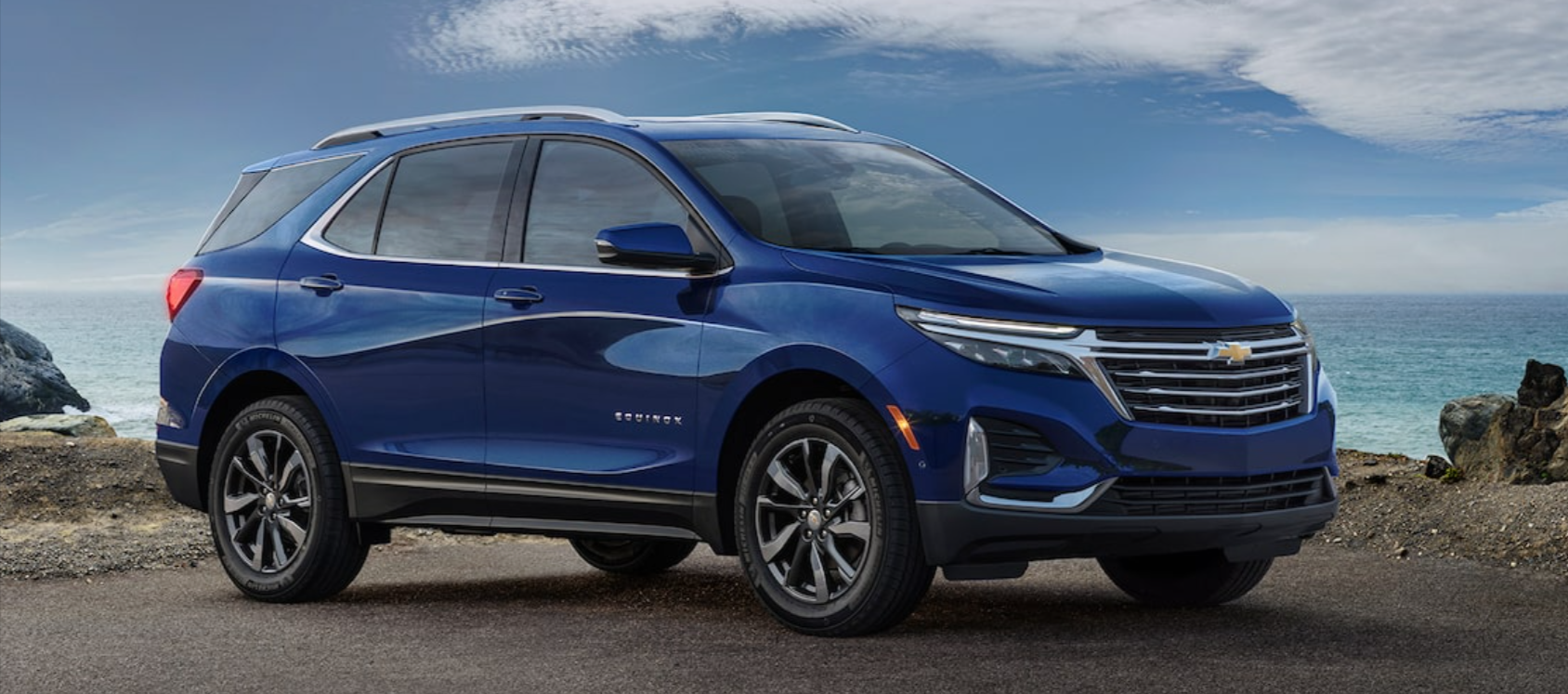2022 Chevrolet Equinox Lease near Pittsburgh, PA