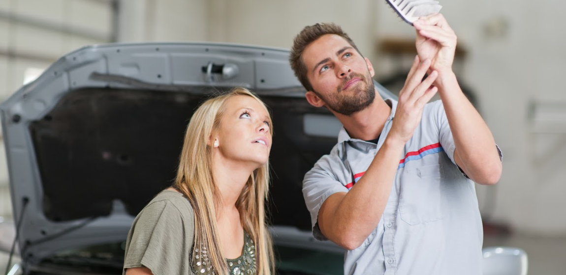 Come For an Inspection!