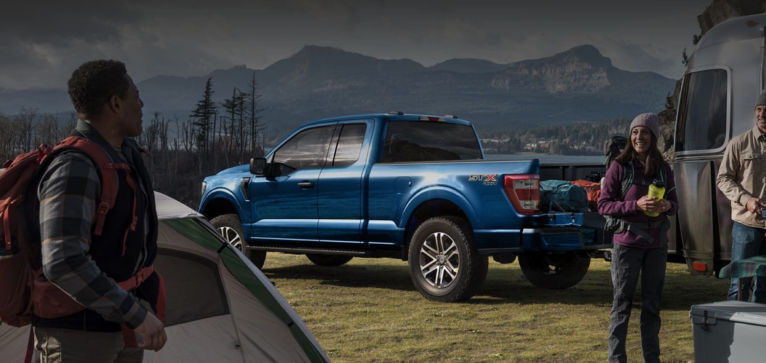 2022 Ford F-150