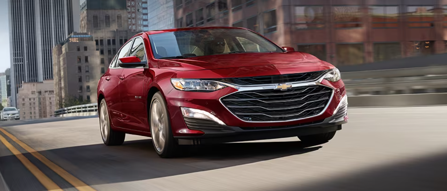 2023 Chevrolet Malibu for Sale near Butler, PA