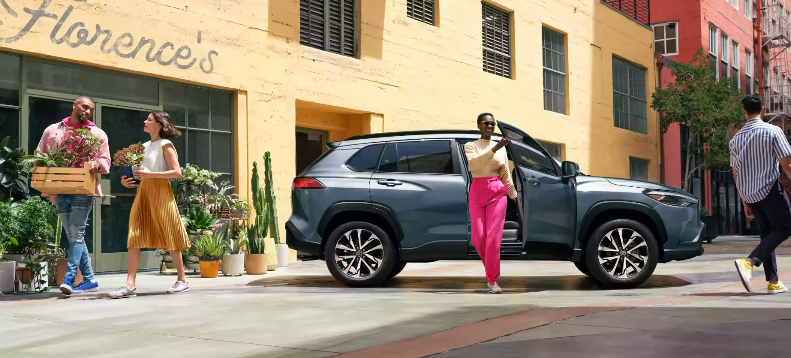 2022 Toyota Corolla Cross