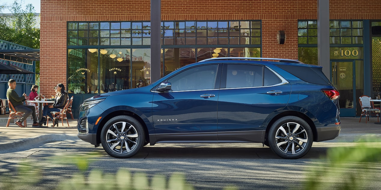 2022 Chevrolet Equinox for Sale near Pittsburgh, PA