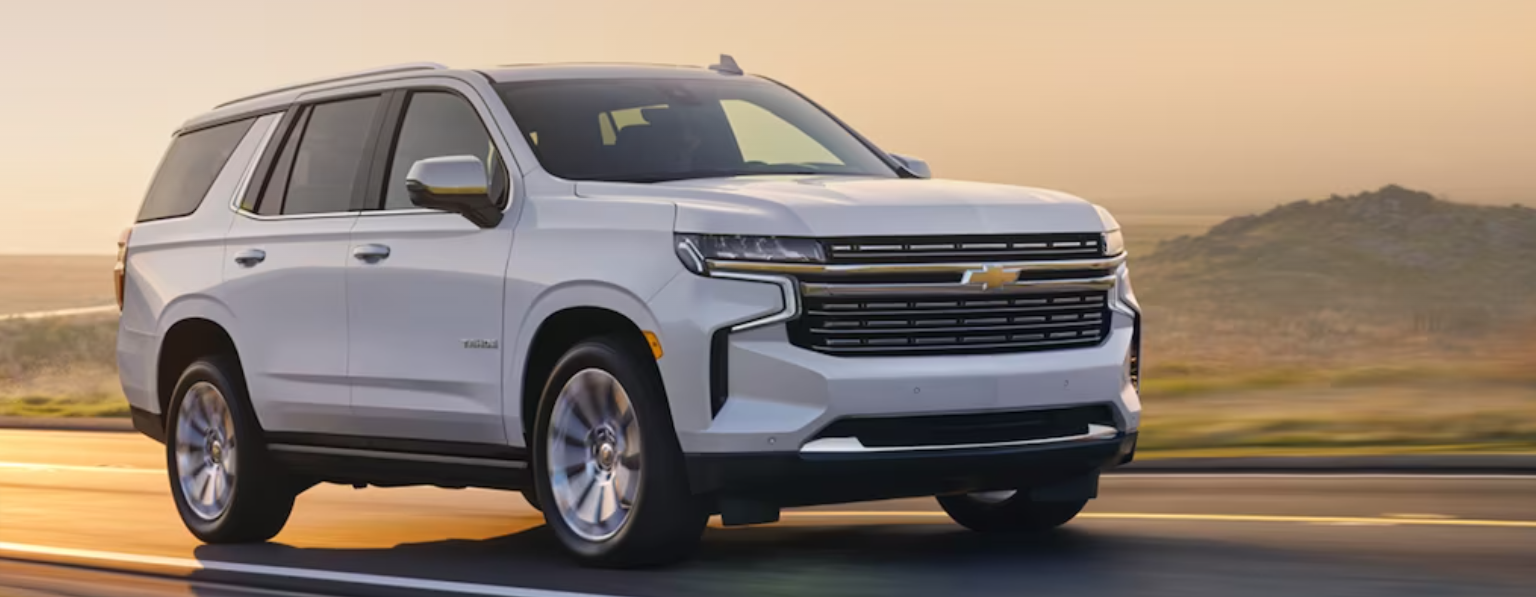 2023 Chevrolet Tahoe Key Features near Wexford, PA