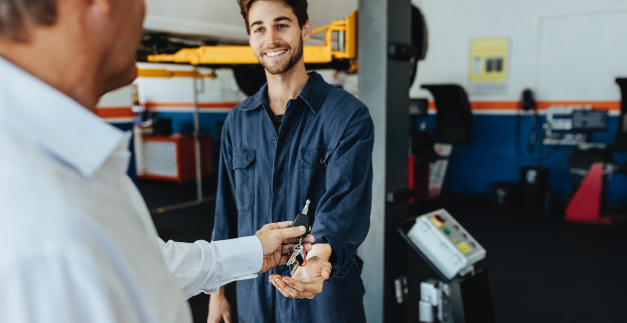 Lean On Us to Handle Your Vehicular Needs!