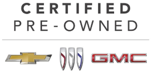 Chevrolet Buick GMC Certified Pre-Owned in Bakerstown, PA
